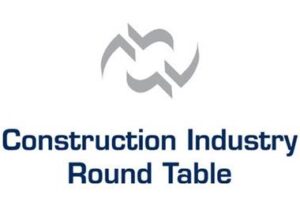 Construction Industry Round Table Logo - role of design in recovery from the Coronavirus pandemic
